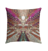 Classic Truck Tribute Outdoor Pillow